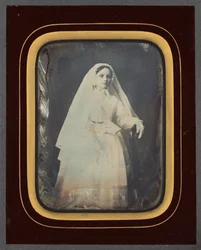 Portrait of a Girl, c. 1853