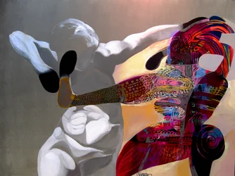 Dynamic Abstract Form