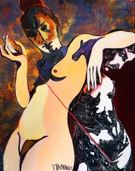 Entwined Figures