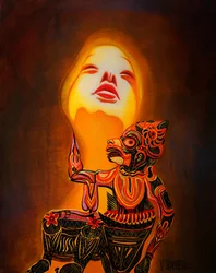 Mythical Spirit Vision