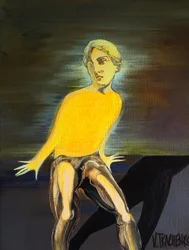 Radiant Human Form