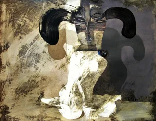 Stylized Female Form