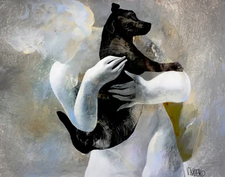 Tender Pet Embrace