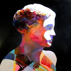 Vibrant Classical Profile