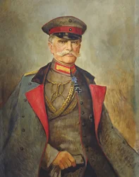 General August von Mackensen, c.1916