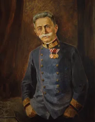 General Franz Graf Conrad von Hotzendorf, c.1916