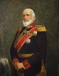 General Josias von Heeringen, c.1916