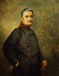 General Karl von Bulow, c.1916