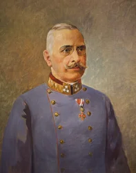 General Viktor Dankl von Krasnik, c.1916