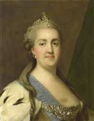 Catherine II, Empress of Russia