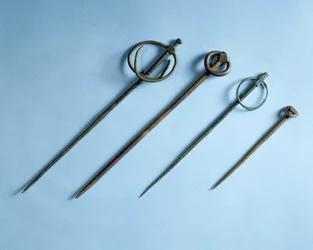 Hair Pins, Viking