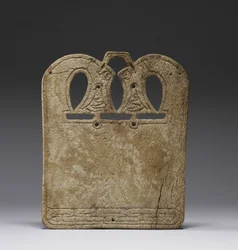Viking plaque