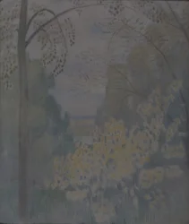 Nut-Tree, 1905