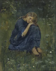 Alyonushka Study