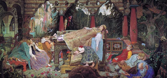 Sleeping Beauty, 1900-1926