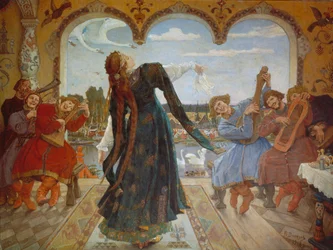 The Frog Princess, 1901-1918