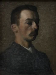 Self-Portrait, 1890