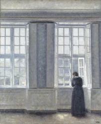 The Tall Windows