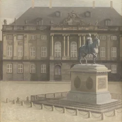 Amalienborg Square, Copenhagen