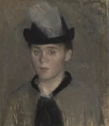 Ida Ilsted, the Artist