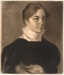 Portrait of Karen Bramsen