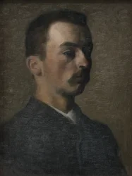 Self-Portrait