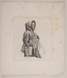 A Beggar Monk
