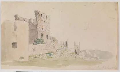 Hammershus, Bornholm