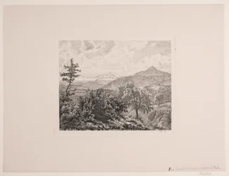 Highland Landscape