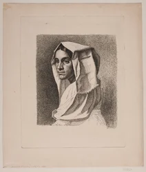Italian Peasant Girl