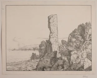 Cliff Coast on Bornholm