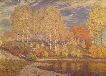 Autumn sun