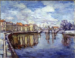 View of Tartu
