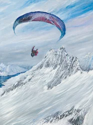 Antarctic Flier, 2015