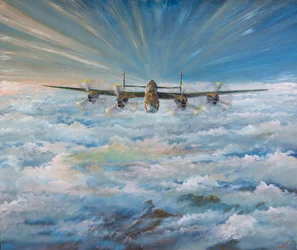 Avro Lancaster B1 Special