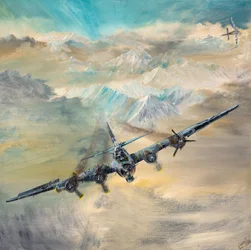 B17G, Royal Flush 2, Swiss Landing 8, 2023