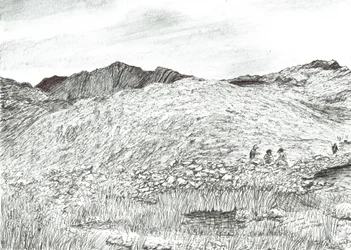 Coniston old Man, 2005