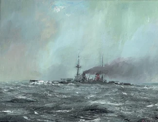 Derfflinger 1916