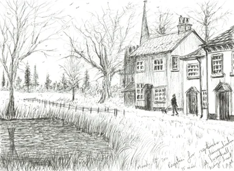 English Village
