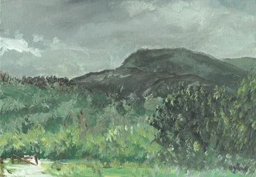 Hills at Creag Dhugh