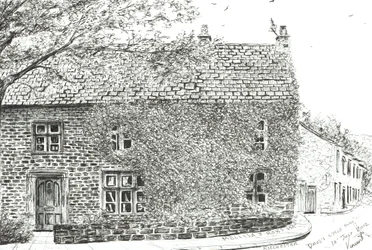 House at Ribchester, 2012