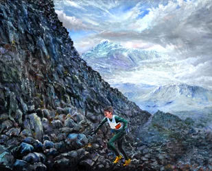 Mountain Legend