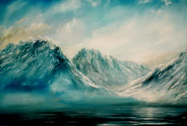 Mountains at Lakes, 2009