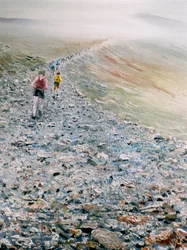 Run up Snowdon