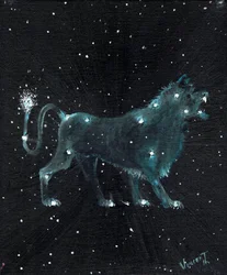 Star Sign Leo