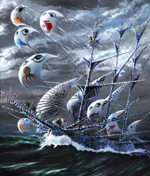 Storm Creators Bohai Sea, 2019