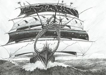 Storm Creators King Haakon VII Sea, 2017