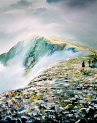 Summer Race on Helvellyn, 2013