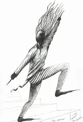 The OFF Man