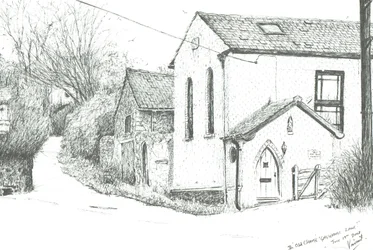 The Old Chapel, Brighstone Isle of Wight